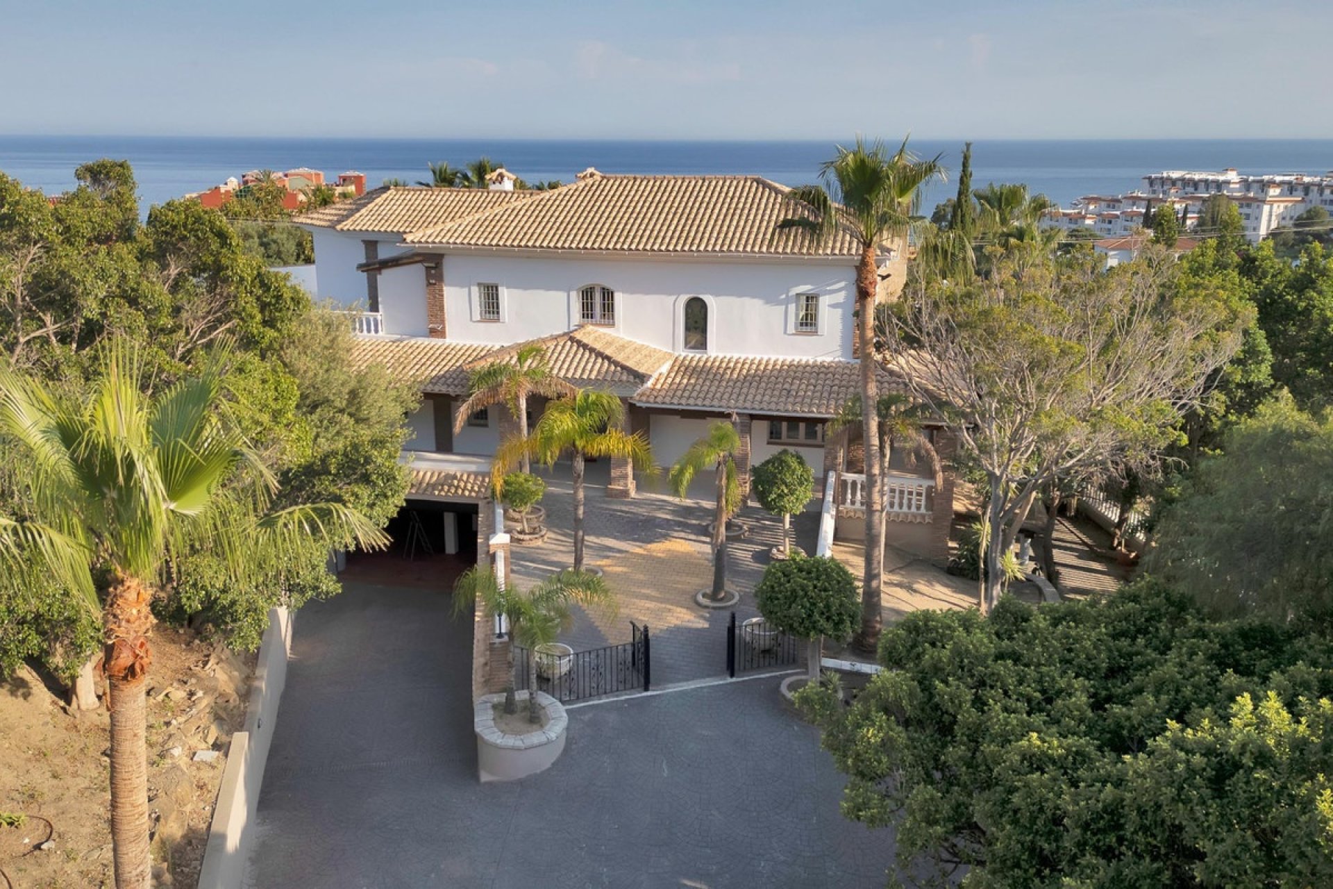 Rynek wtórny - Villa - Benalmadena - Benalmadena Centro