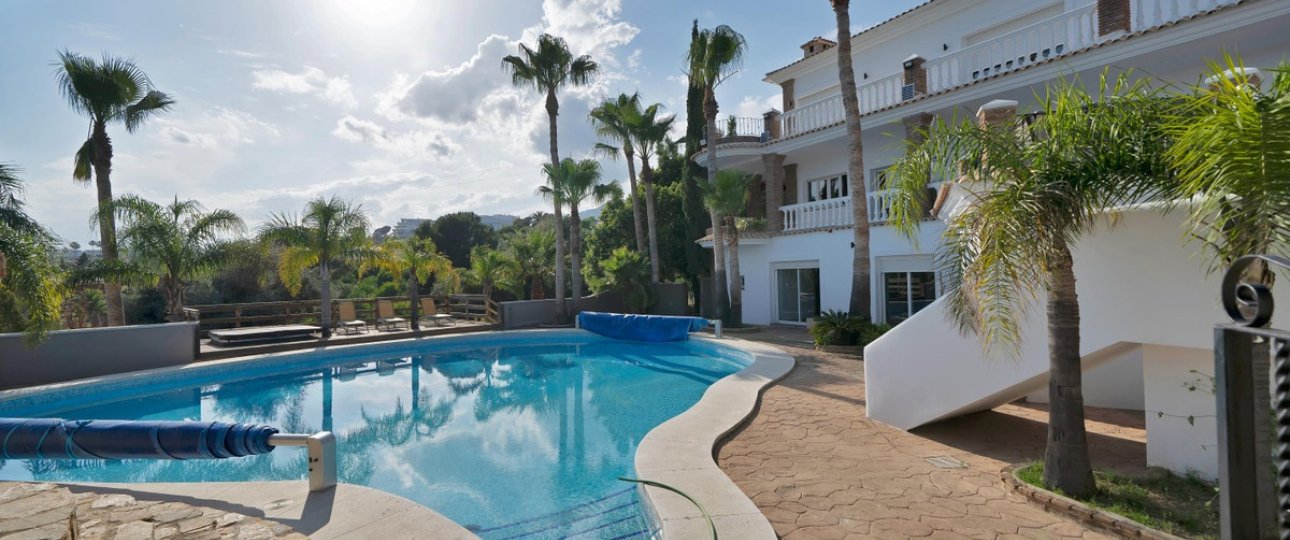 Rynek wtórny - Villa - Benalmadena - Benalmadena Centro