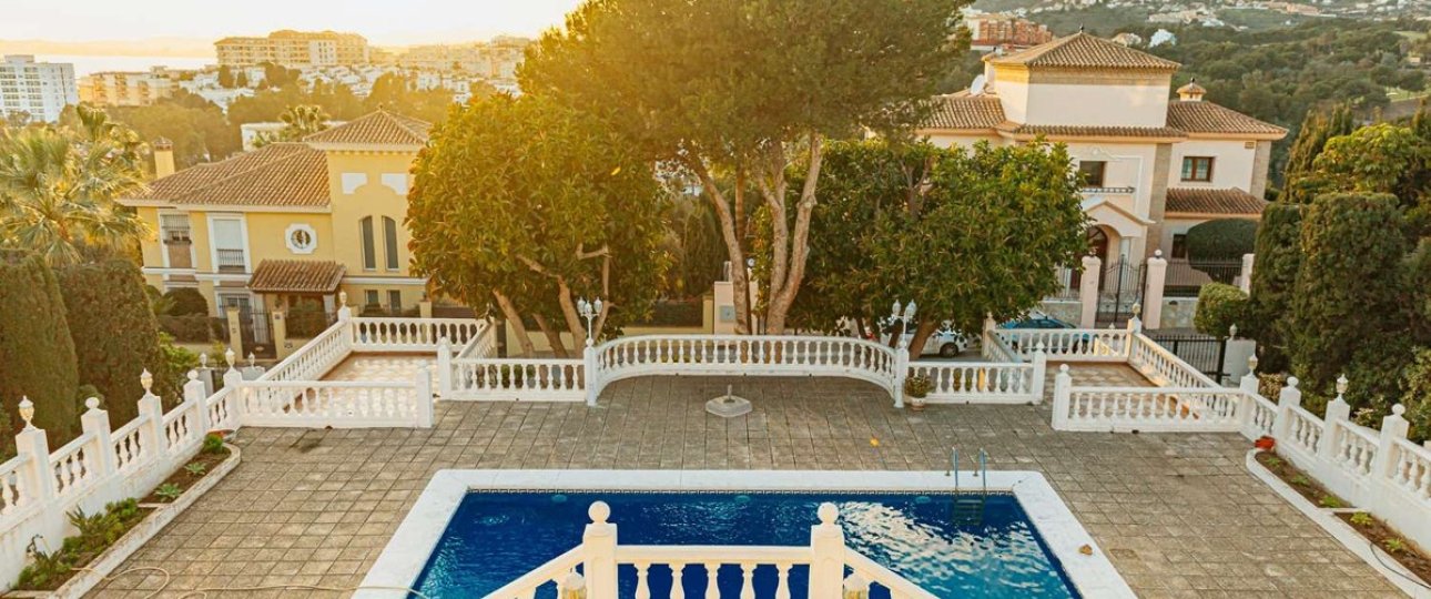Rynek wtórny - Villa - Benalmadena - Benalmadena Centro