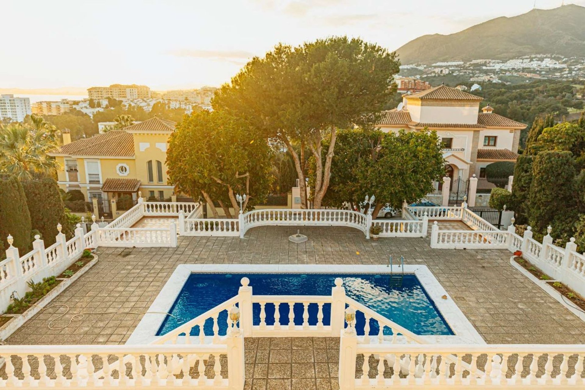 Rynek wtórny - Villa - Benalmadena - Benalmadena Centro