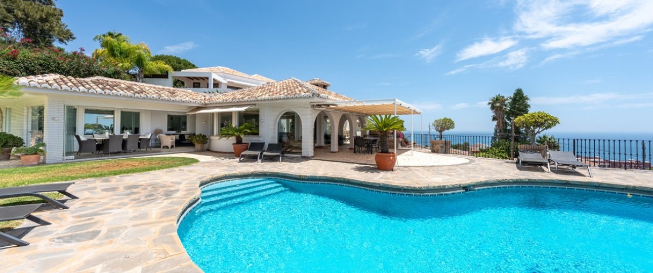 Rynek wtórny - Villa - Benalmadena - Benalmadena Centro