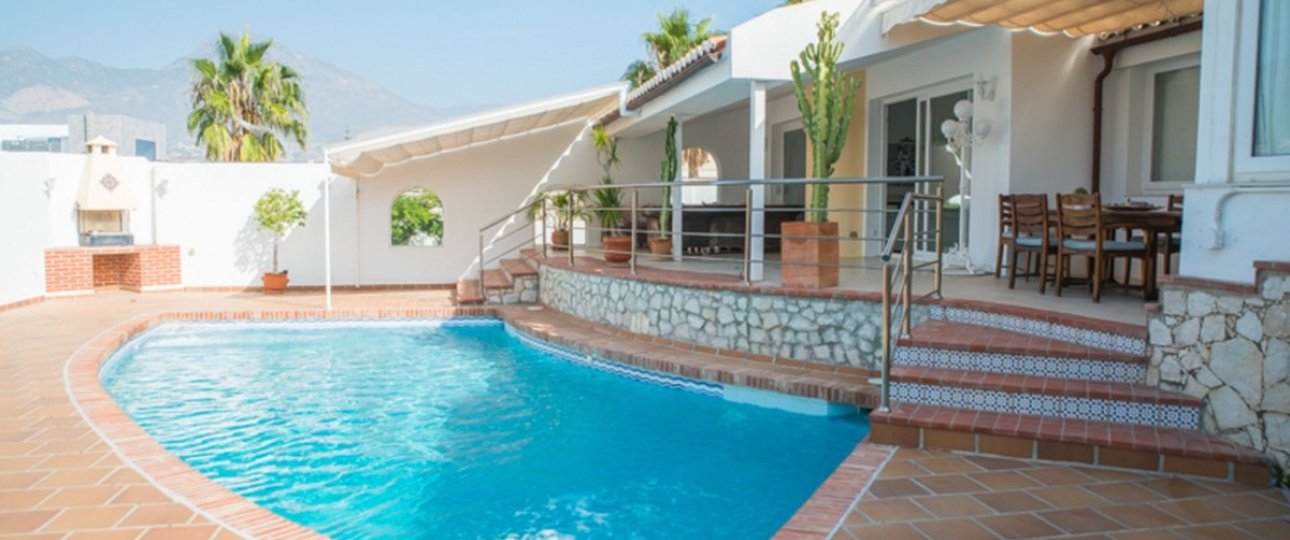 Rynek wtórny - Villa - Benalmadena - Benalmadena Centro