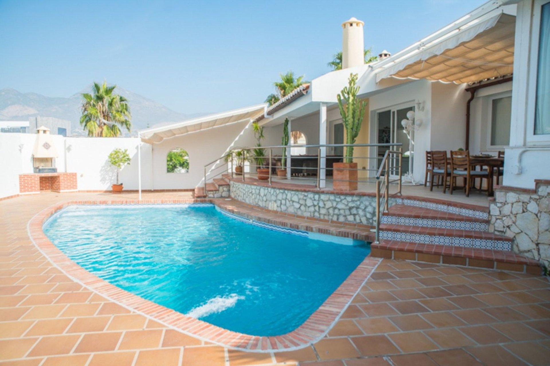 Rynek wtórny - Villa - Benalmadena - Benalmadena Centro