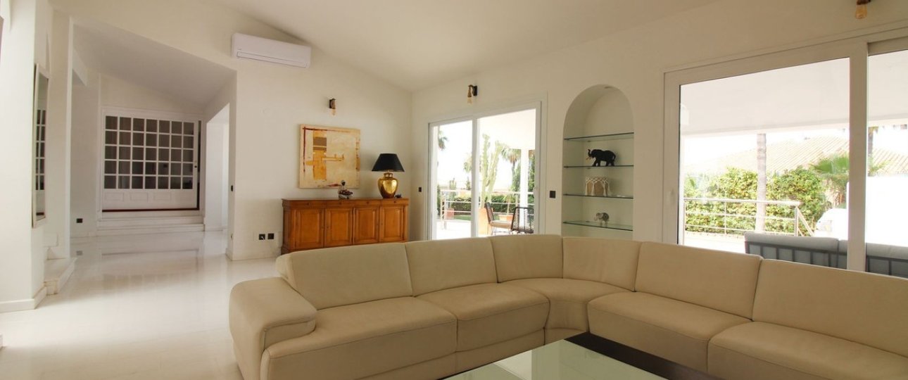 Rynek wtórny - Villa - Benalmadena - Benalmadena Centro