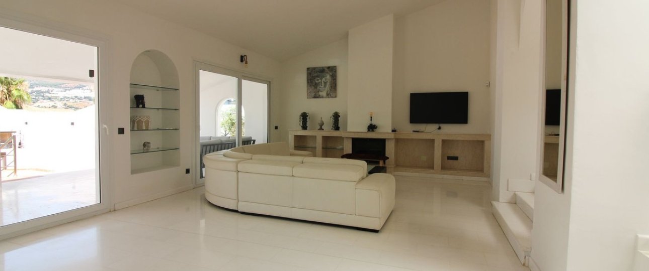 Rynek wtórny - Villa - Benalmadena - Benalmadena Centro