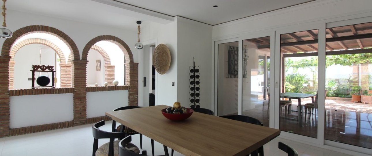 Rynek wtórny - Villa - Benalmadena - Benalmadena Centro