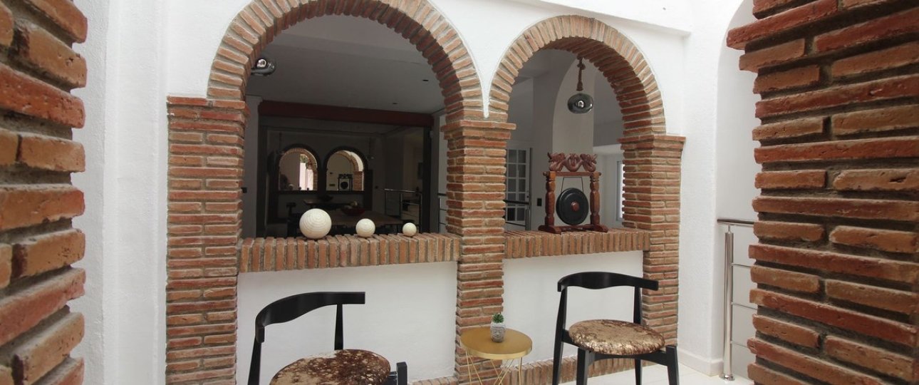 Rynek wtórny - Villa - Benalmadena - Benalmadena Centro