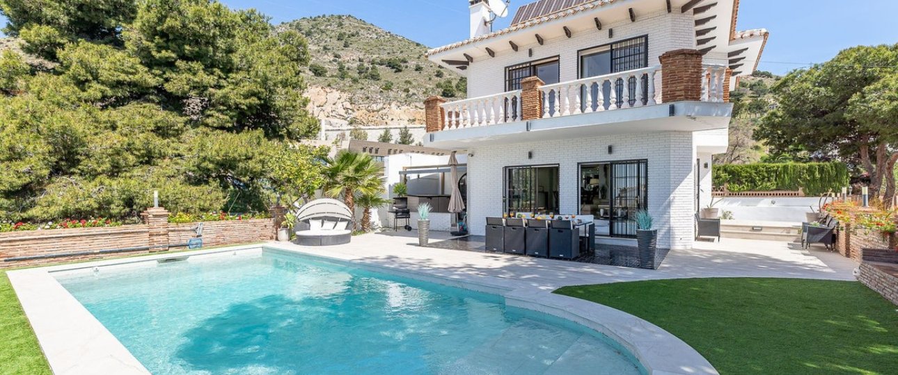Rynek wtórny - Villa - Benalmadena - Benalmadena Centro