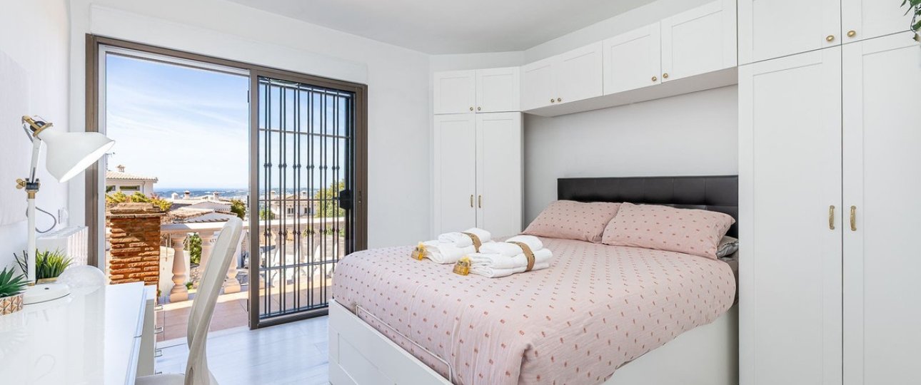 Rynek wtórny - Villa - Benalmadena - Benalmadena Centro