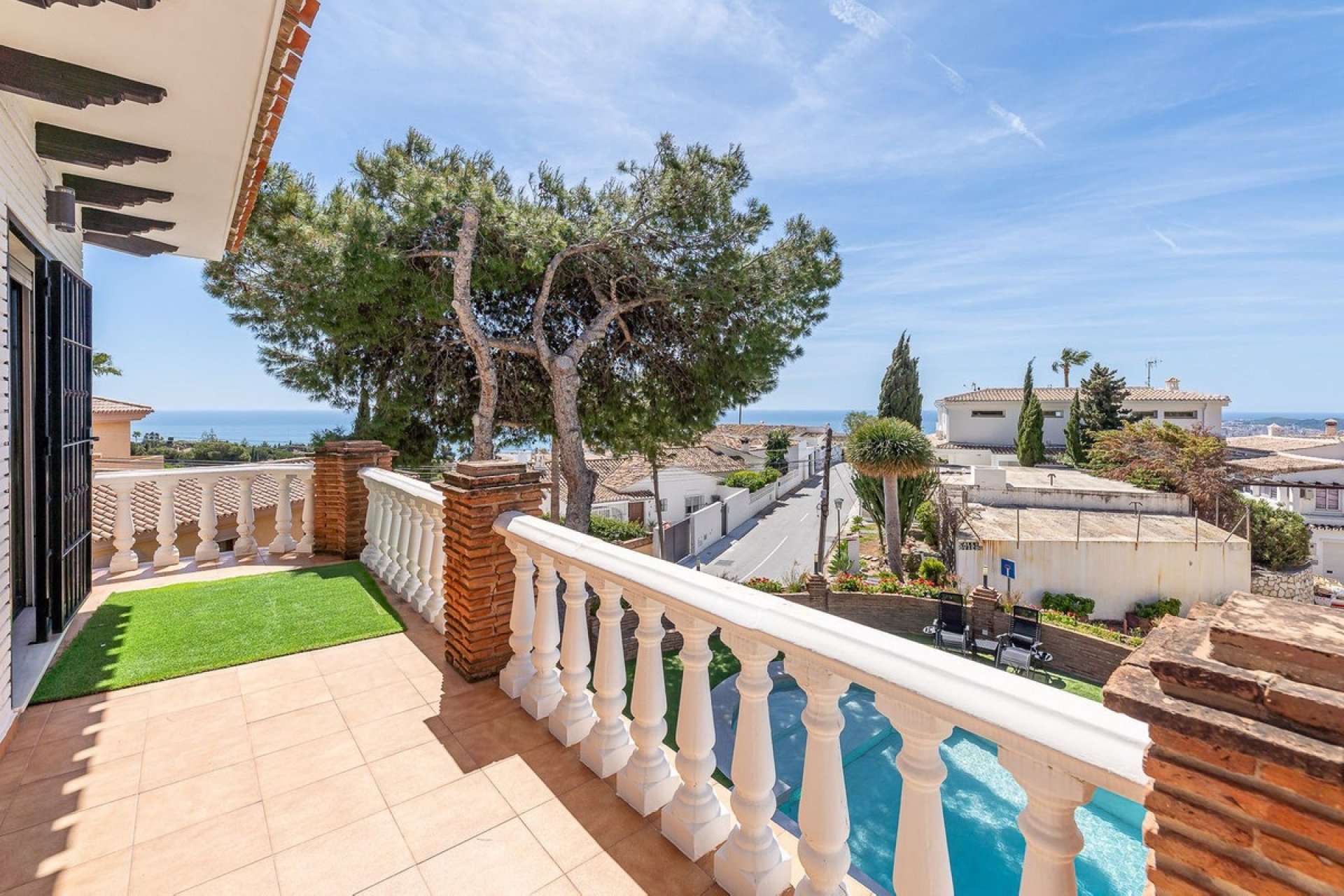 Rynek wtórny - Villa - Benalmadena - Benalmadena Centro