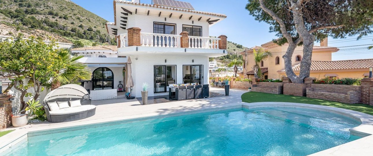 Rynek wtórny - Villa - Benalmadena - Benalmadena Centro