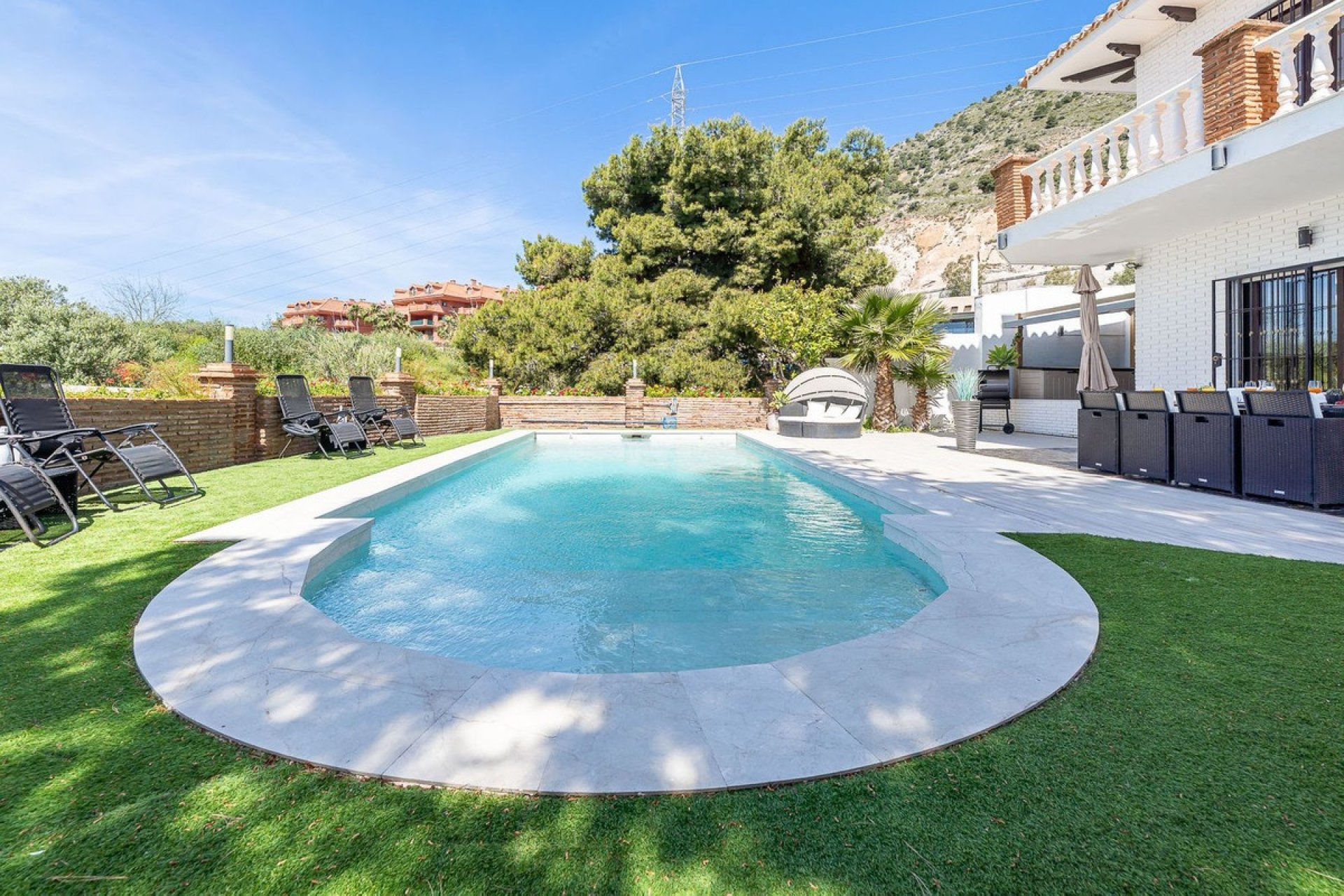 Rynek wtórny - Villa - Benalmadena - Benalmadena Centro