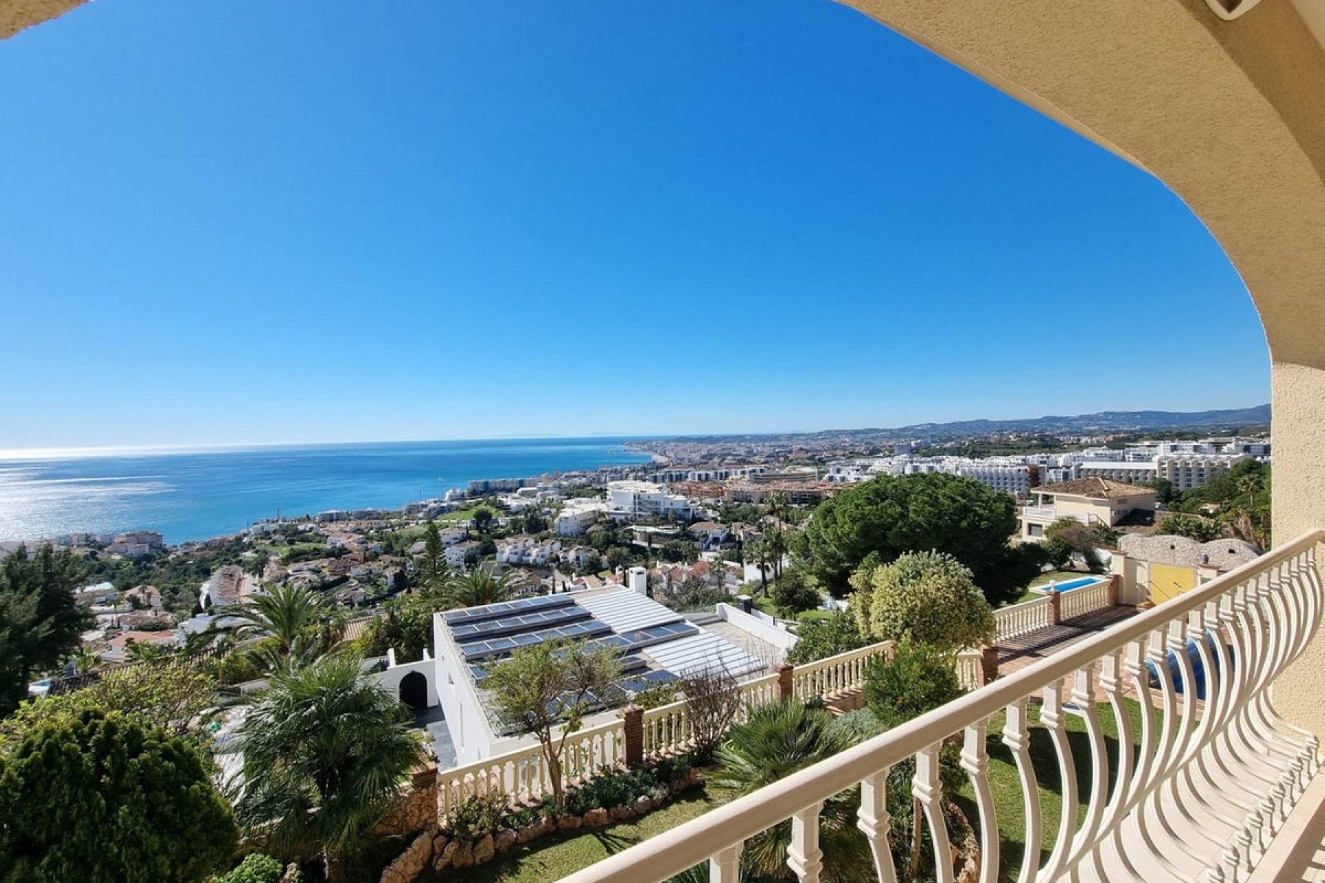 Rynek wtórny - Villa - Benalmadena - Benalmadena Centro