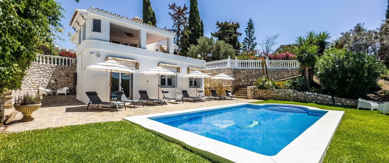 Rynek wtórny - Villa - Benalmadena - Benalmadena Centro