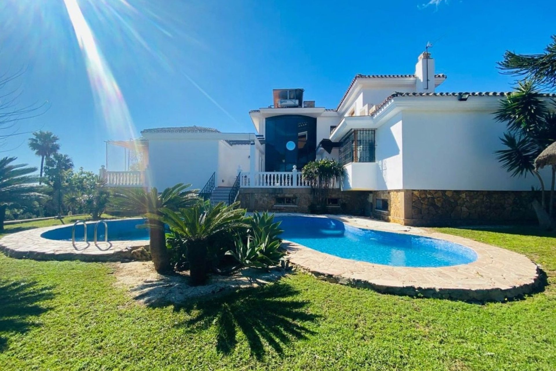 Rynek wtórny - Villa - Benalmadena - Benalmadena Centro