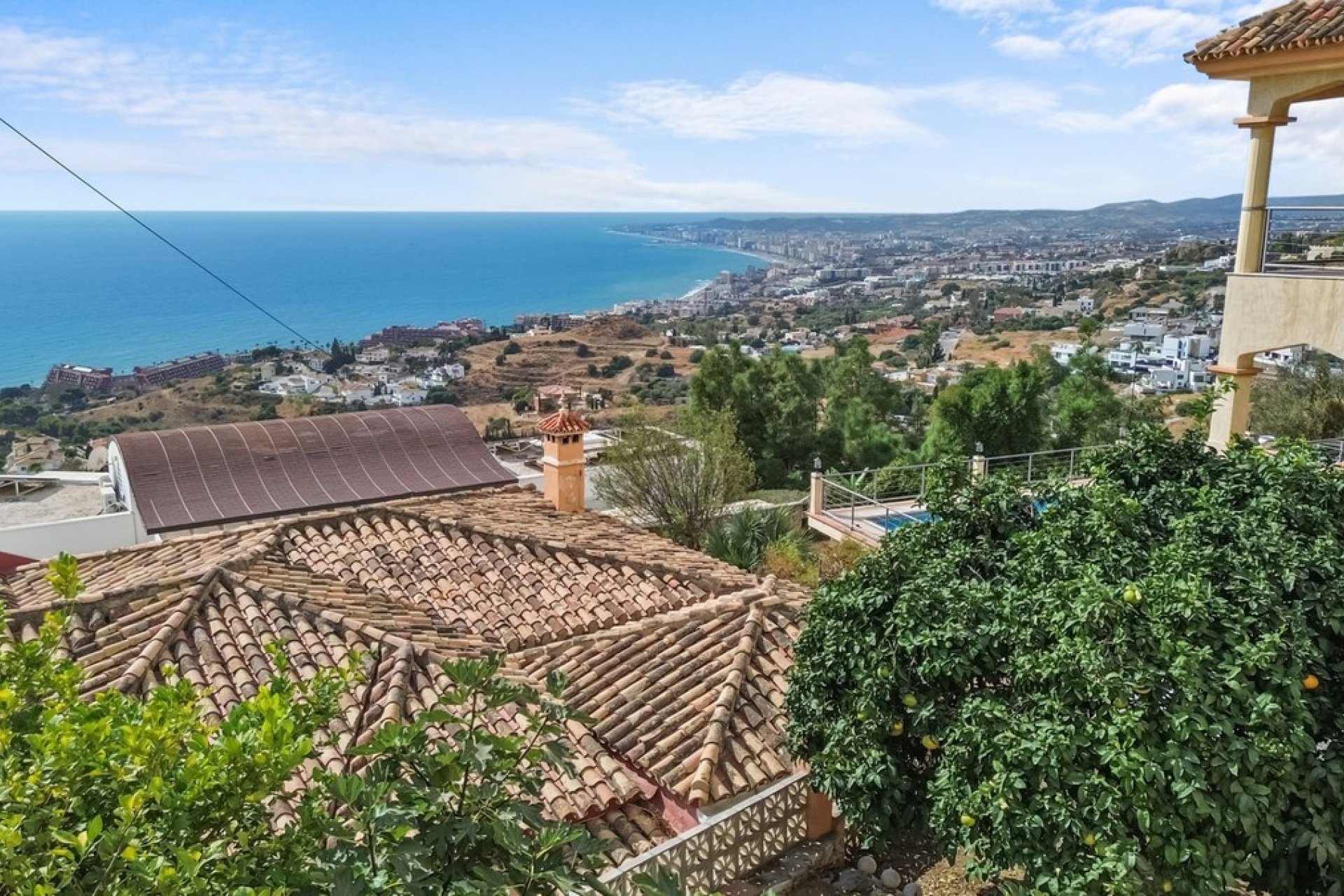 Rynek wtórny - Villa - Benalmadena - Benalmadena Centro