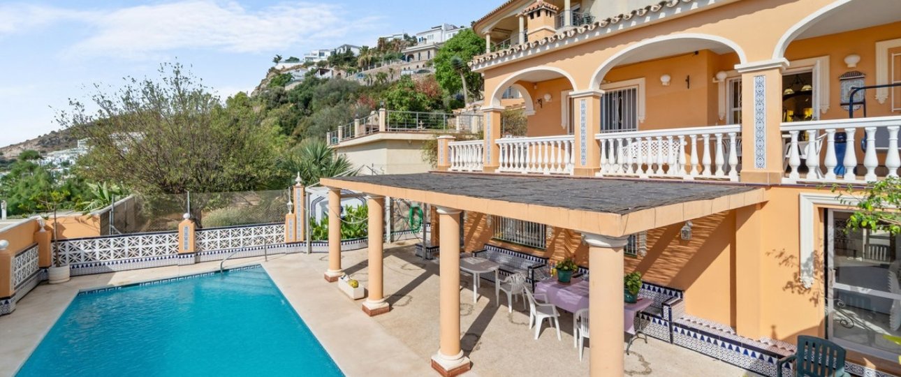 Rynek wtórny - Villa - Benalmadena - Benalmadena Centro