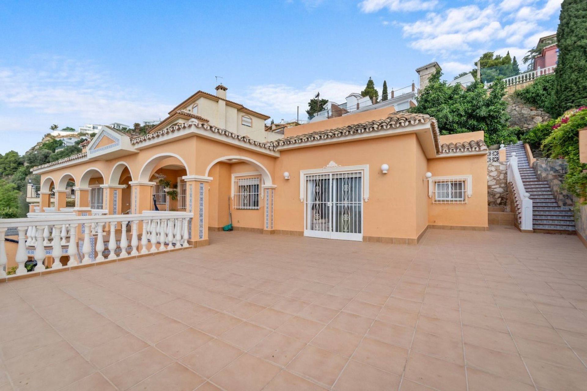 Rynek wtórny - Villa - Benalmadena - Benalmadena Centro