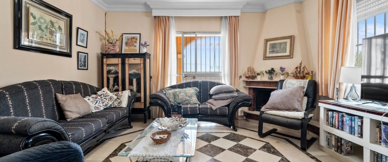 Rynek wtórny - Villa - Benalmadena - Benalmadena Centro