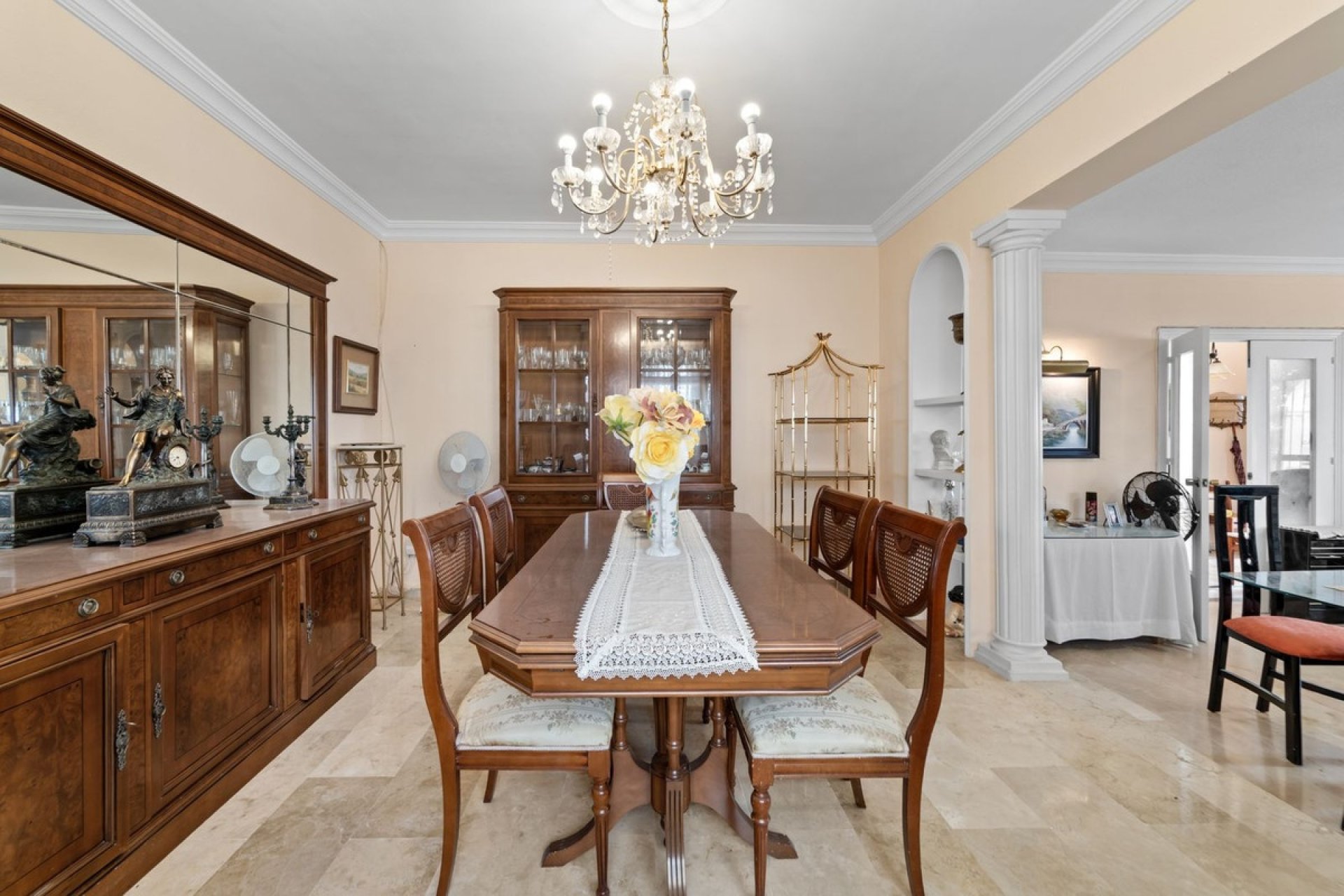 Rynek wtórny - Villa - Benalmadena - Benalmadena Centro