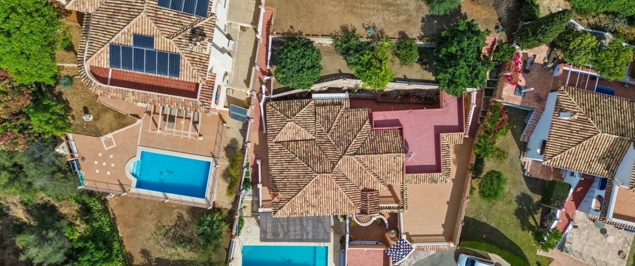 Rynek wtórny - Villa - Benalmadena - Benalmadena Centro