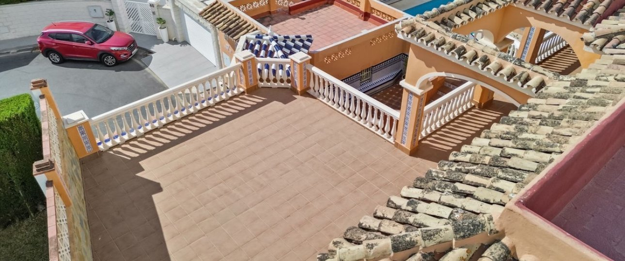 Rynek wtórny - Villa - Benalmadena - Benalmadena Centro