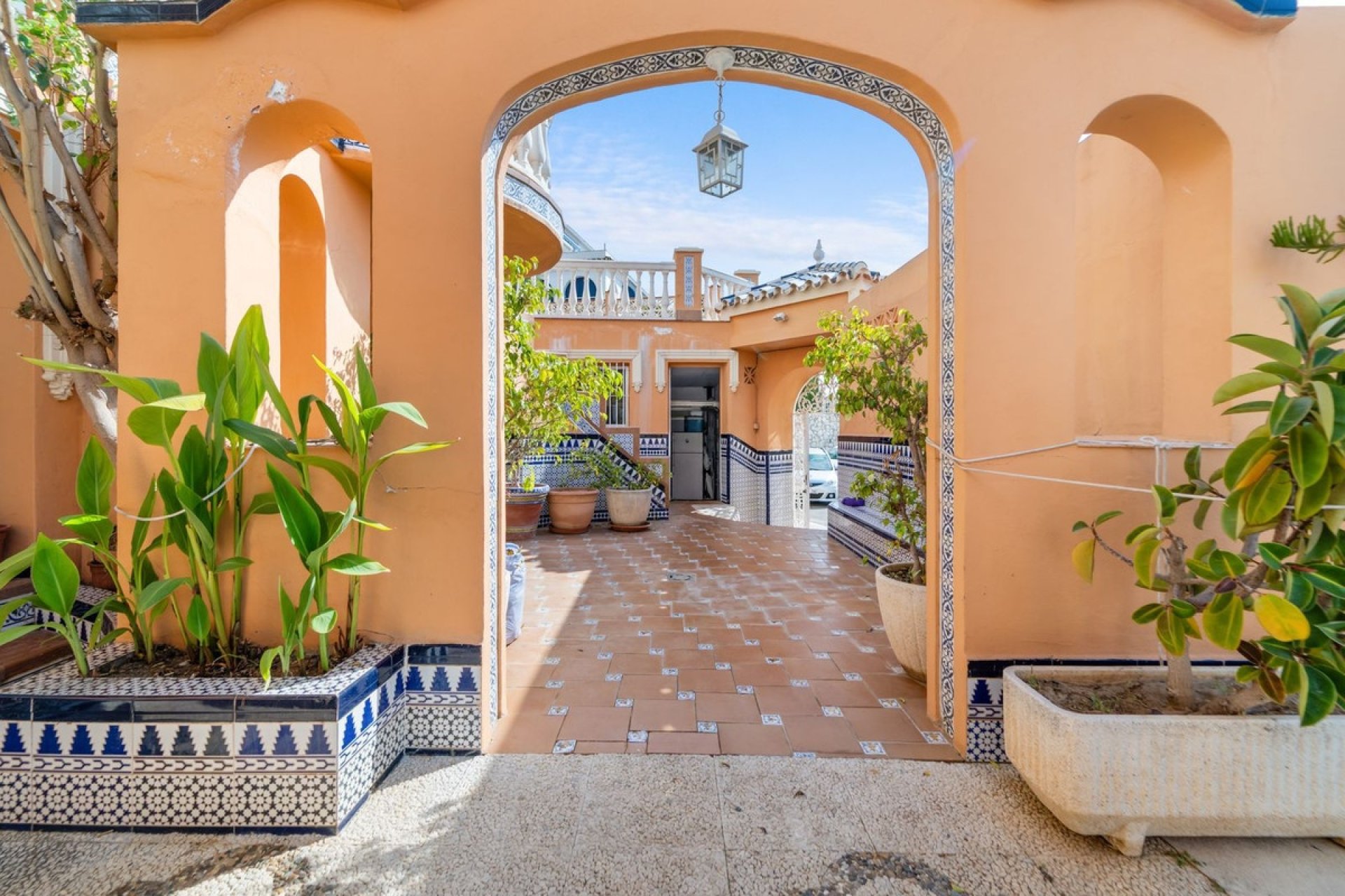 Rynek wtórny - Villa - Benalmadena - Benalmadena Centro