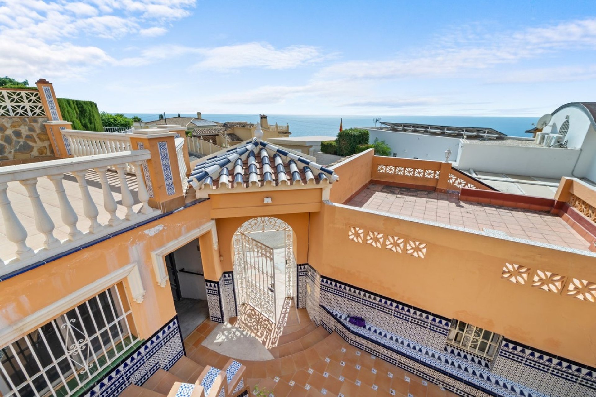 Rynek wtórny - Villa - Benalmadena - Benalmadena Centro