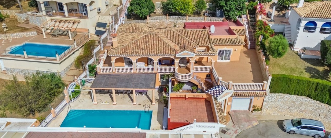 Rynek wtórny - Villa - Benalmadena - Benalmadena Centro