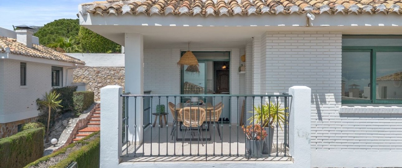 Rynek wtórny - Villa - Benalmadena - Benalmadena Centro