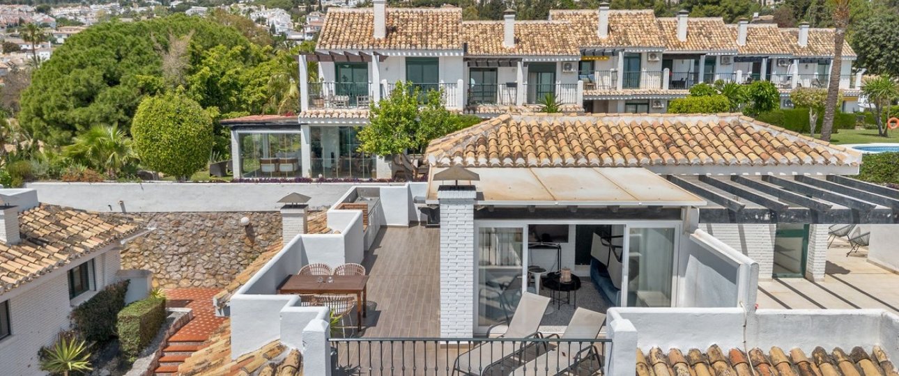 Rynek wtórny - Villa - Benalmadena - Benalmadena Centro