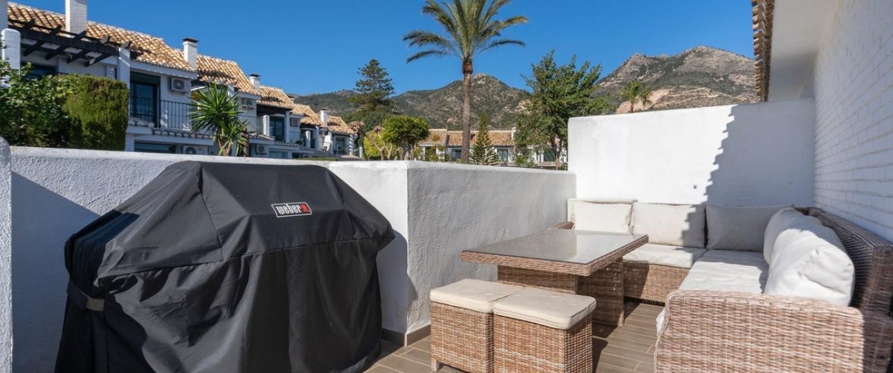 Rynek wtórny - Villa - Benalmadena - Benalmadena Centro
