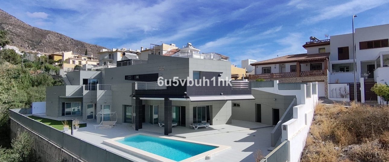 Rynek wtórny - Villa - Benalmadena - Benalmadena Centro