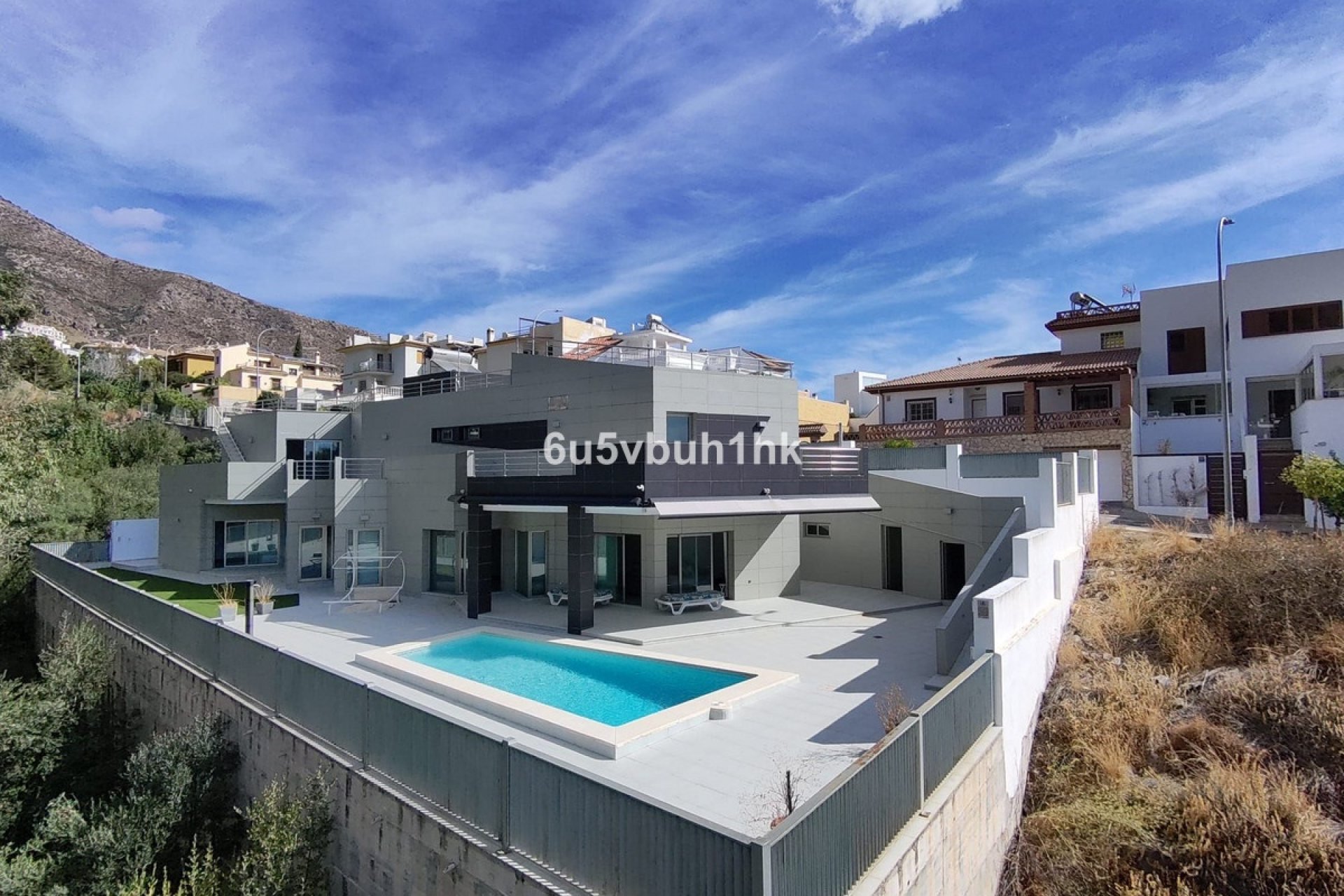 Rynek wtórny - Villa - Benalmadena - Benalmadena Centro