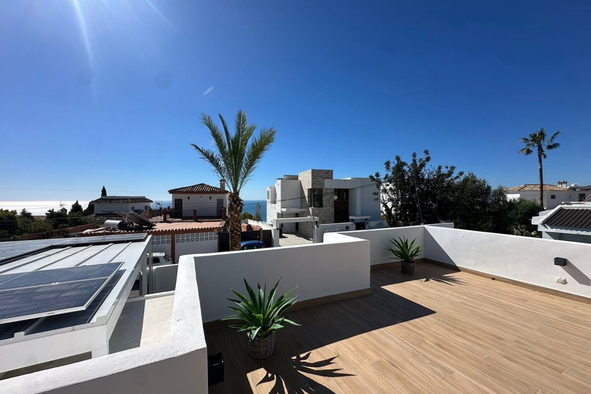 Rynek wtórny - Villa - Benalmadena - Benalmadena Centro
