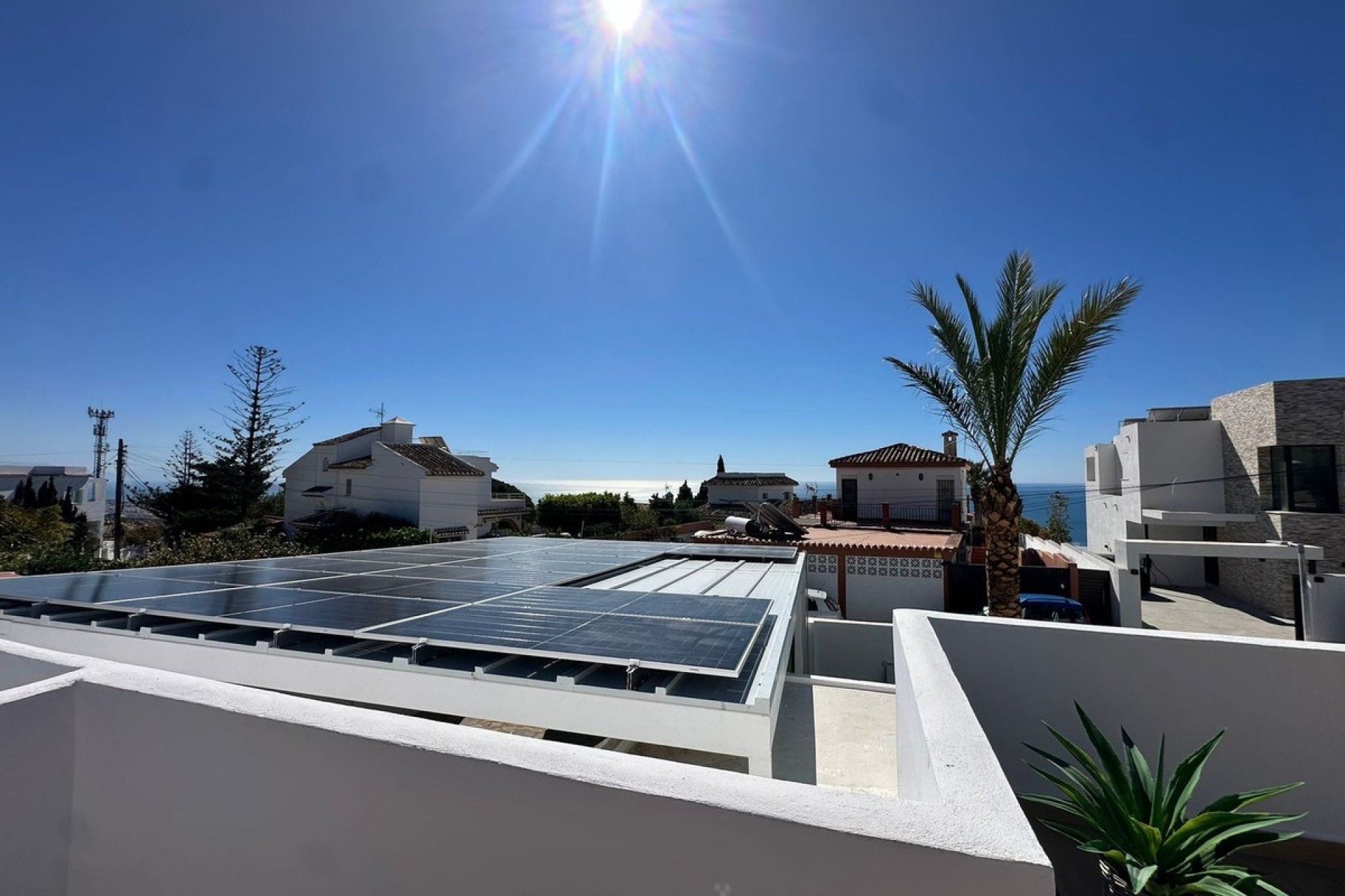 Rynek wtórny - Villa - Benalmadena - Benalmadena Centro