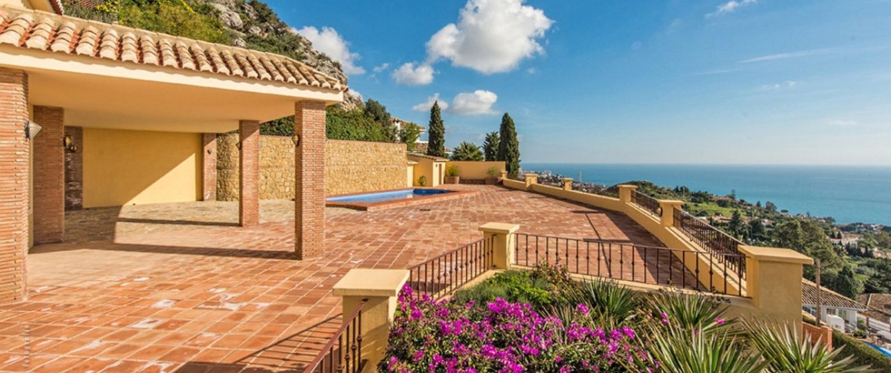 Rynek wtórny - Villa - Benalmadena - Benalmadena Centro