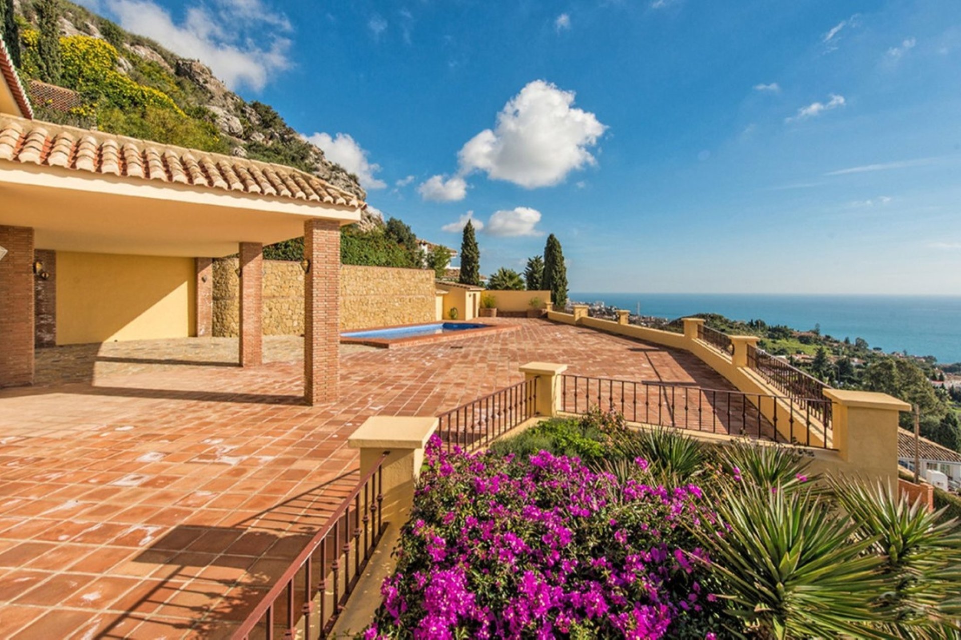 Rynek wtórny - Villa - Benalmadena - Benalmadena Centro