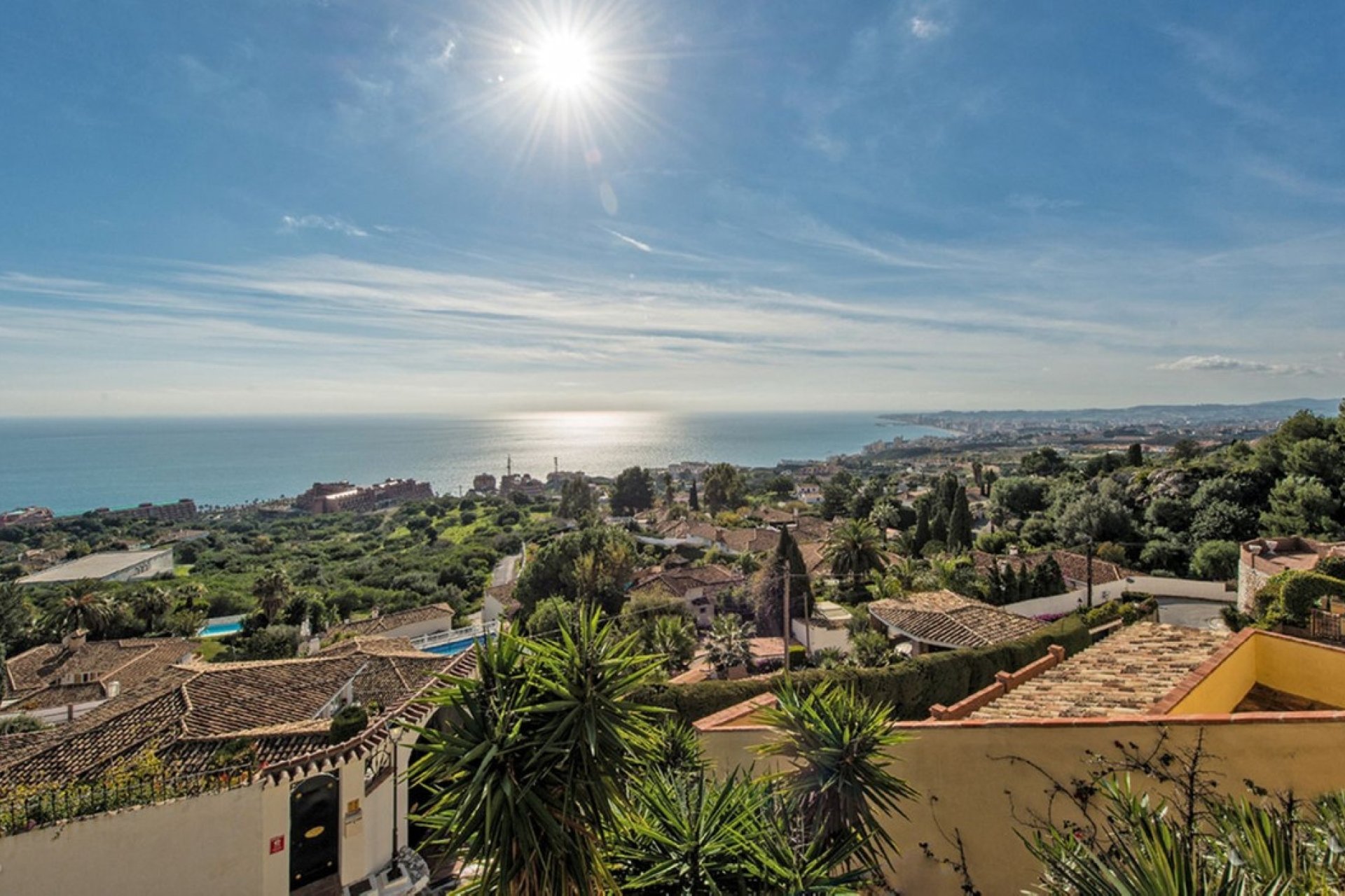 Rynek wtórny - Villa - Benalmadena - Benalmadena Centro
