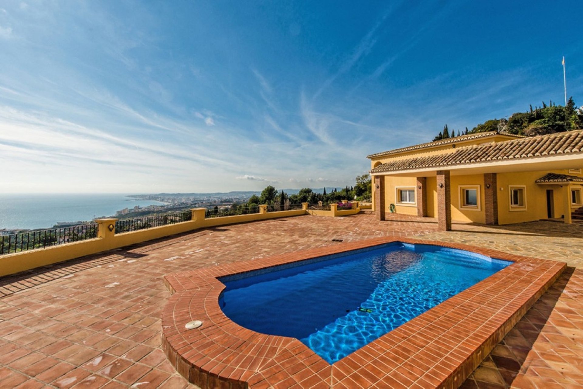 Rynek wtórny - Villa - Benalmadena - Benalmadena Centro