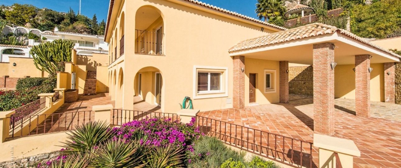 Rynek wtórny - Villa - Benalmadena - Benalmadena Centro