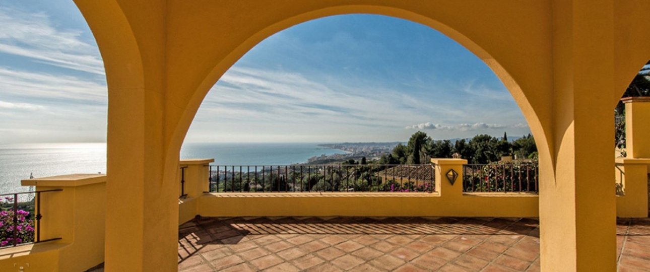 Rynek wtórny - Villa - Benalmadena - Benalmadena Centro