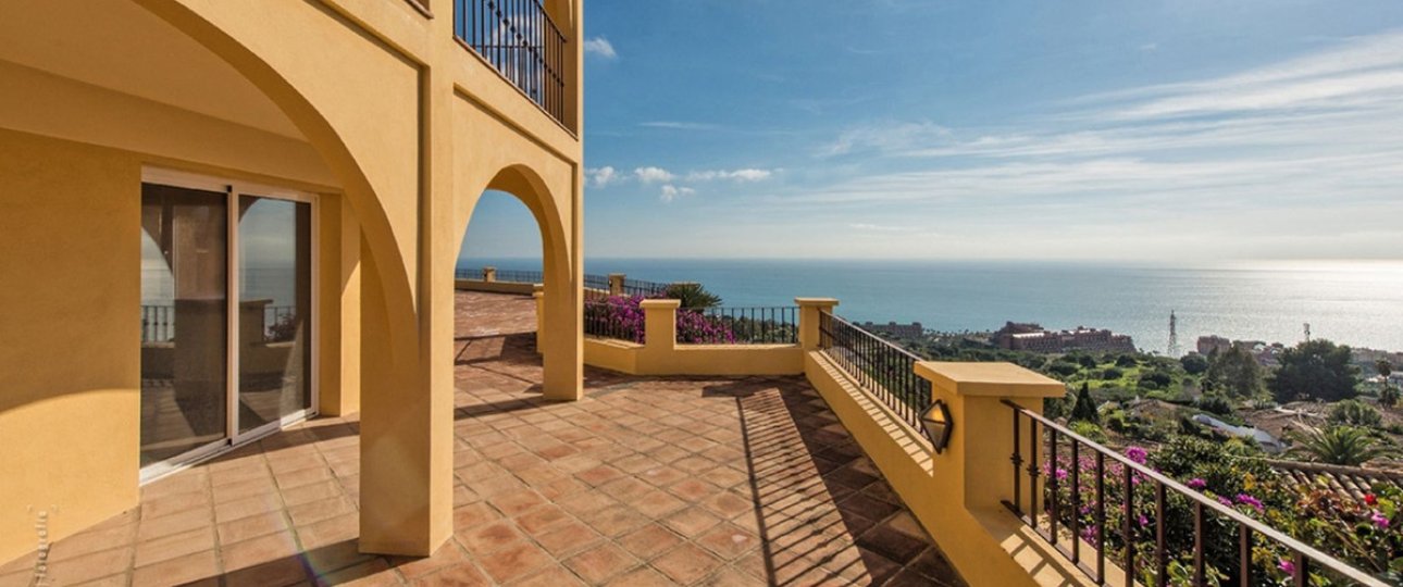 Rynek wtórny - Villa - Benalmadena - Benalmadena Centro
