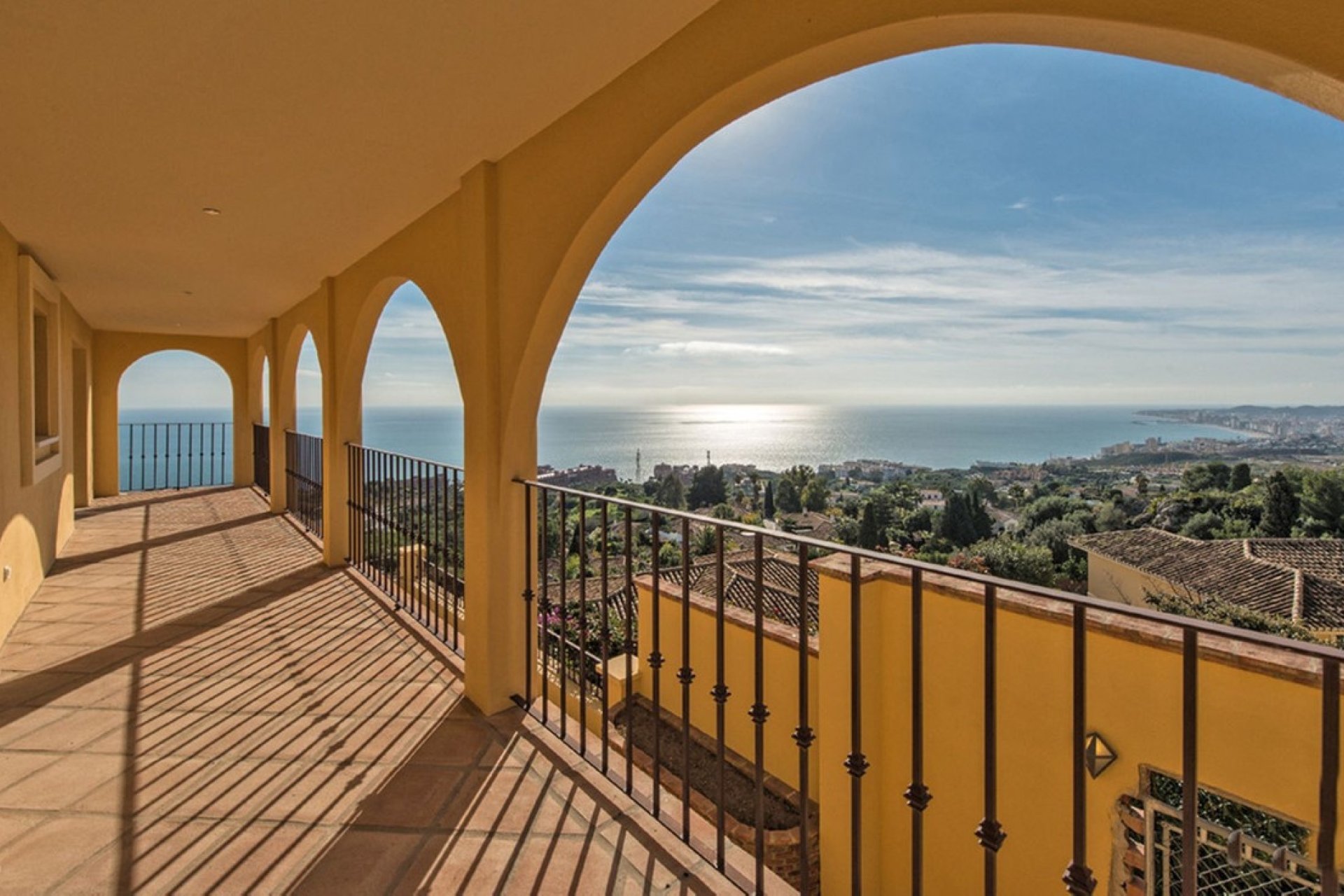 Rynek wtórny - Villa - Benalmadena - Benalmadena Centro