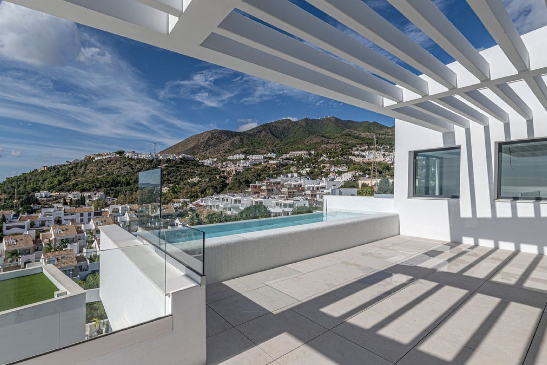 Rynek wtórny - Villa - Benalmadena - Benalmadena Centro