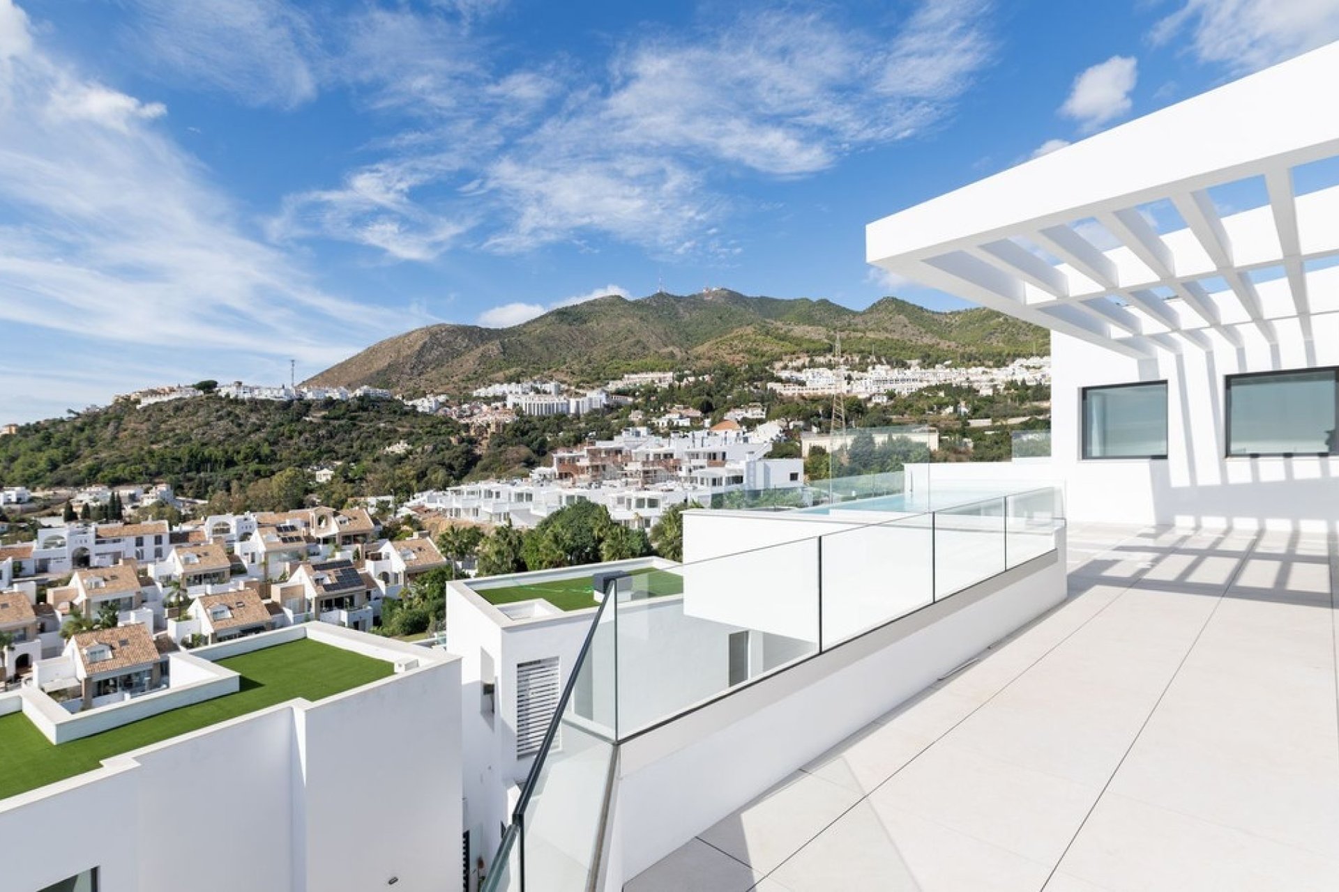 Rynek wtórny - Villa - Benalmadena - Benalmadena Centro