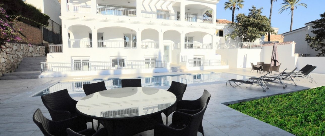 Rynek wtórny - Villa - Benalmadena - Benalmadena Centro