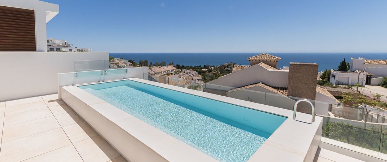 Rynek wtórny - Villa - Benalmadena - Benalmadena Centro