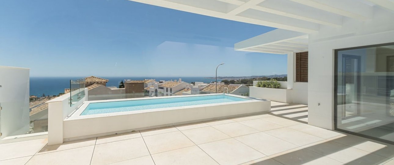 Rynek wtórny - Villa - Benalmadena - Benalmadena Centro