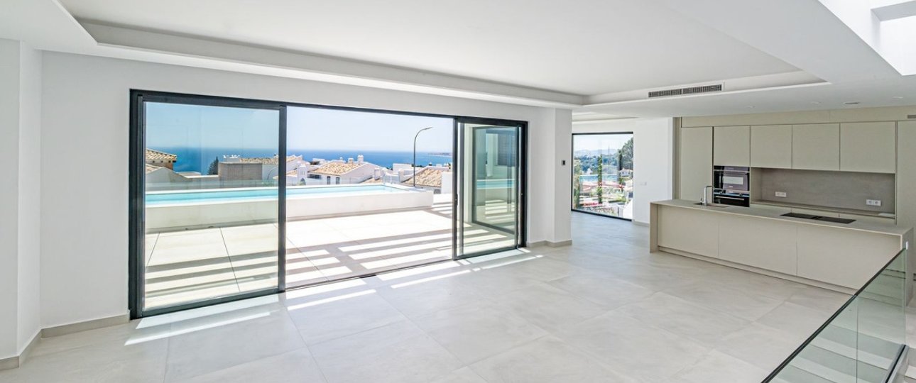 Rynek wtórny - Villa - Benalmadena - Benalmadena Centro